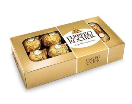 Código: (2626) Ferrero Rocher