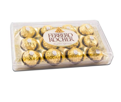 Código: (2627) Chocolate Ferrero Rocher 