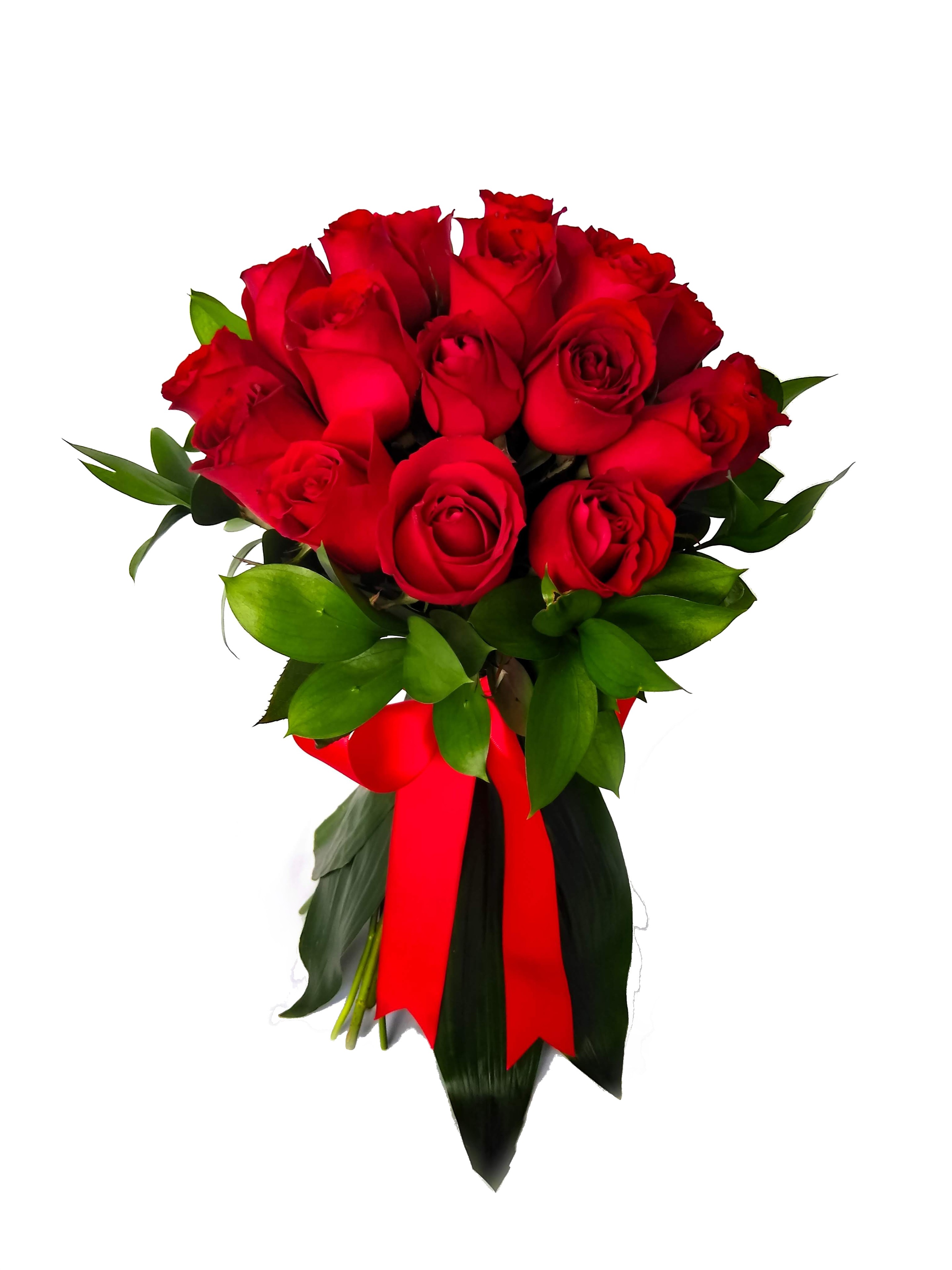 Sublime - Buquê de 20 Rosas Vermelhas.