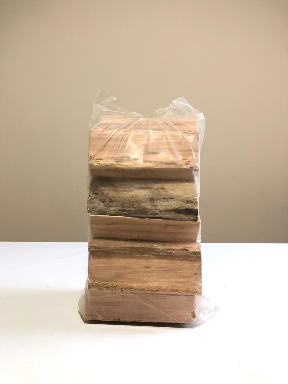 Eucalipto Bruto - Entrega Rápida.