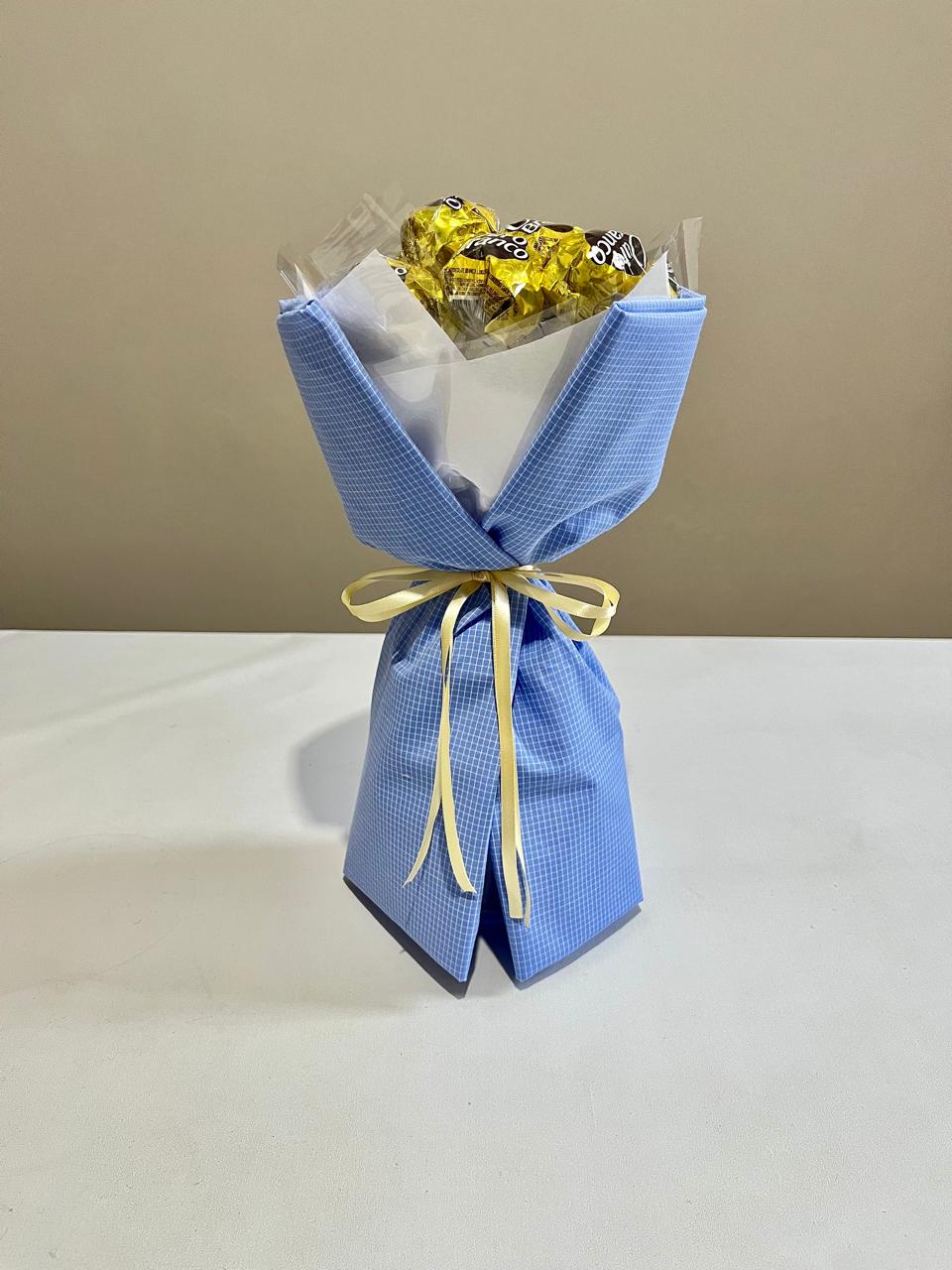 Ouro Branco - Buquê de Bombons